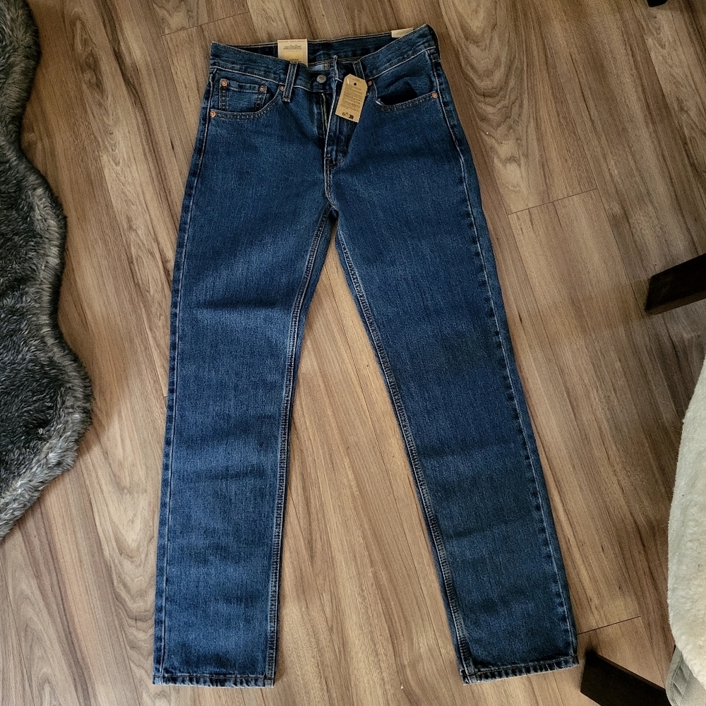 Men's Blue Jeans